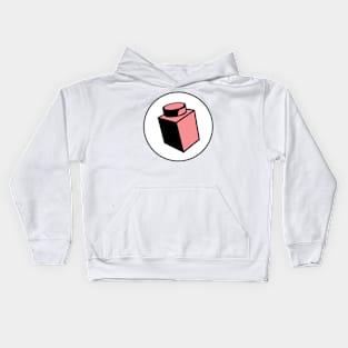 1 x 1 Brick Kids Hoodie